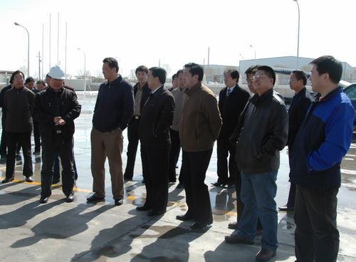 省政協(xié)農(nóng)業(yè)規(guī)?；s化調(diào)研組到公司調(diào)研