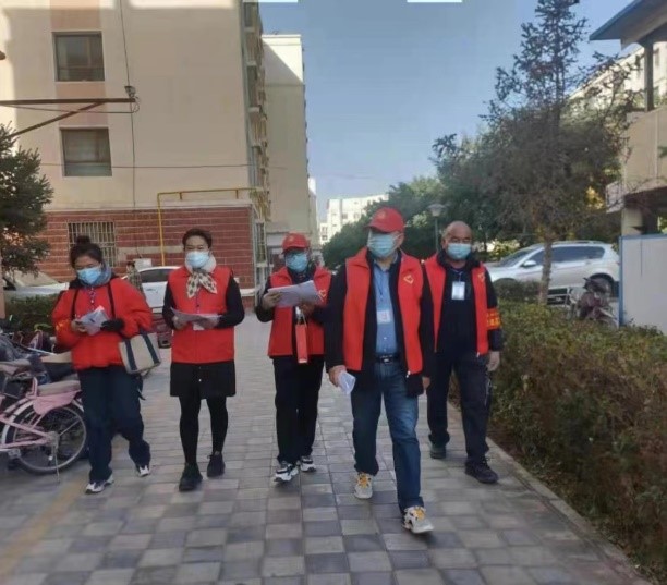 強(qiáng)擔(dān)當(dāng)、戰(zhàn)疫情 --  疫情突發(fā)中的敦煌種業(yè)人