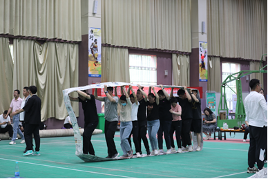 展風(fēng)采 強(qiáng)體魄 助振興 —— 敦煌種業(yè)在市屬國資國企“文旅杯”躍動(dòng)前行·逐夢未來運(yùn)動(dòng)會(huì)上喜獲多項(xiàng)獎(jiǎng)